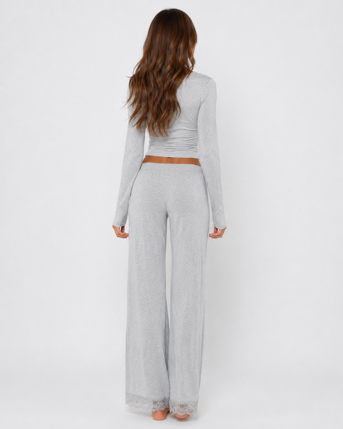 Henriette Soft Lace Set