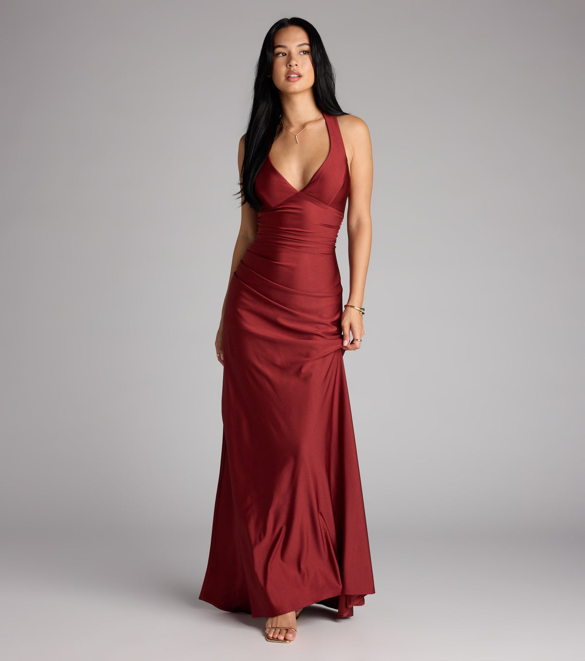 Jianne Maxi Dress
