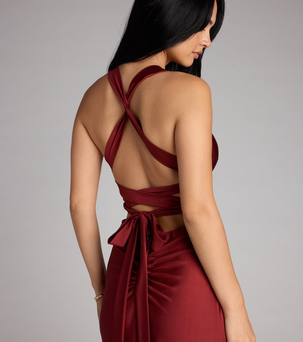 Jianne Maxi Dress