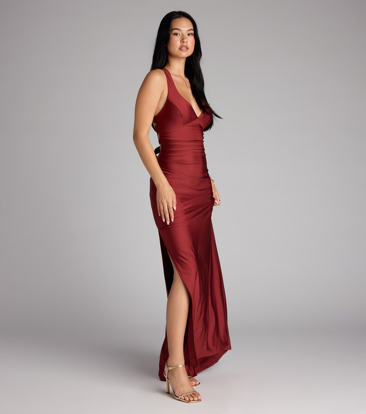 Jianne Maxi Dress