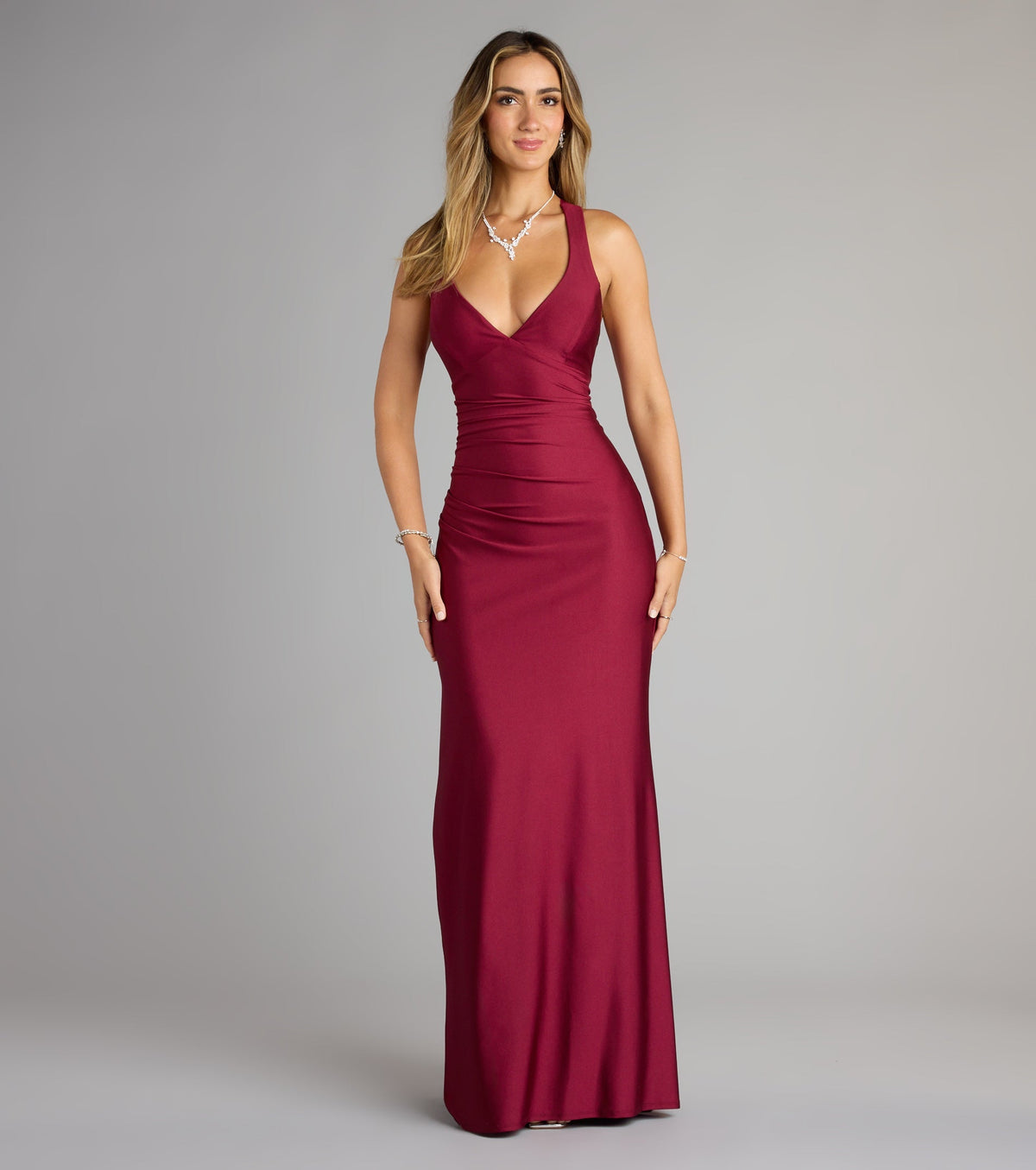 Jianne Maxi Dress