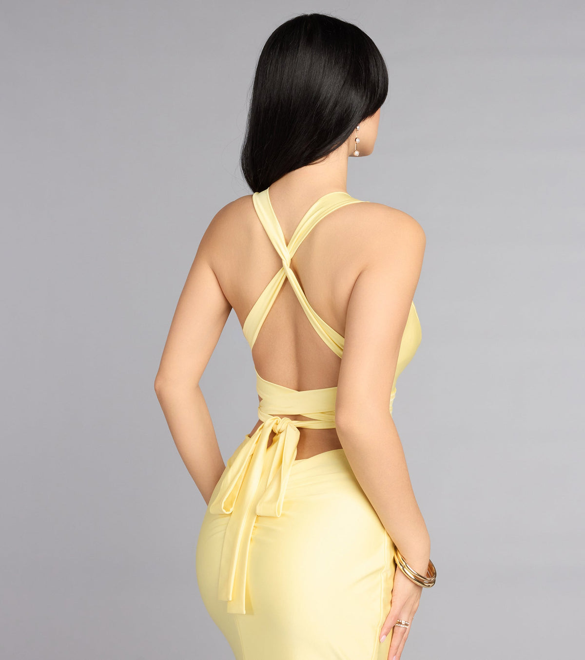 Jianne Maxi Dress