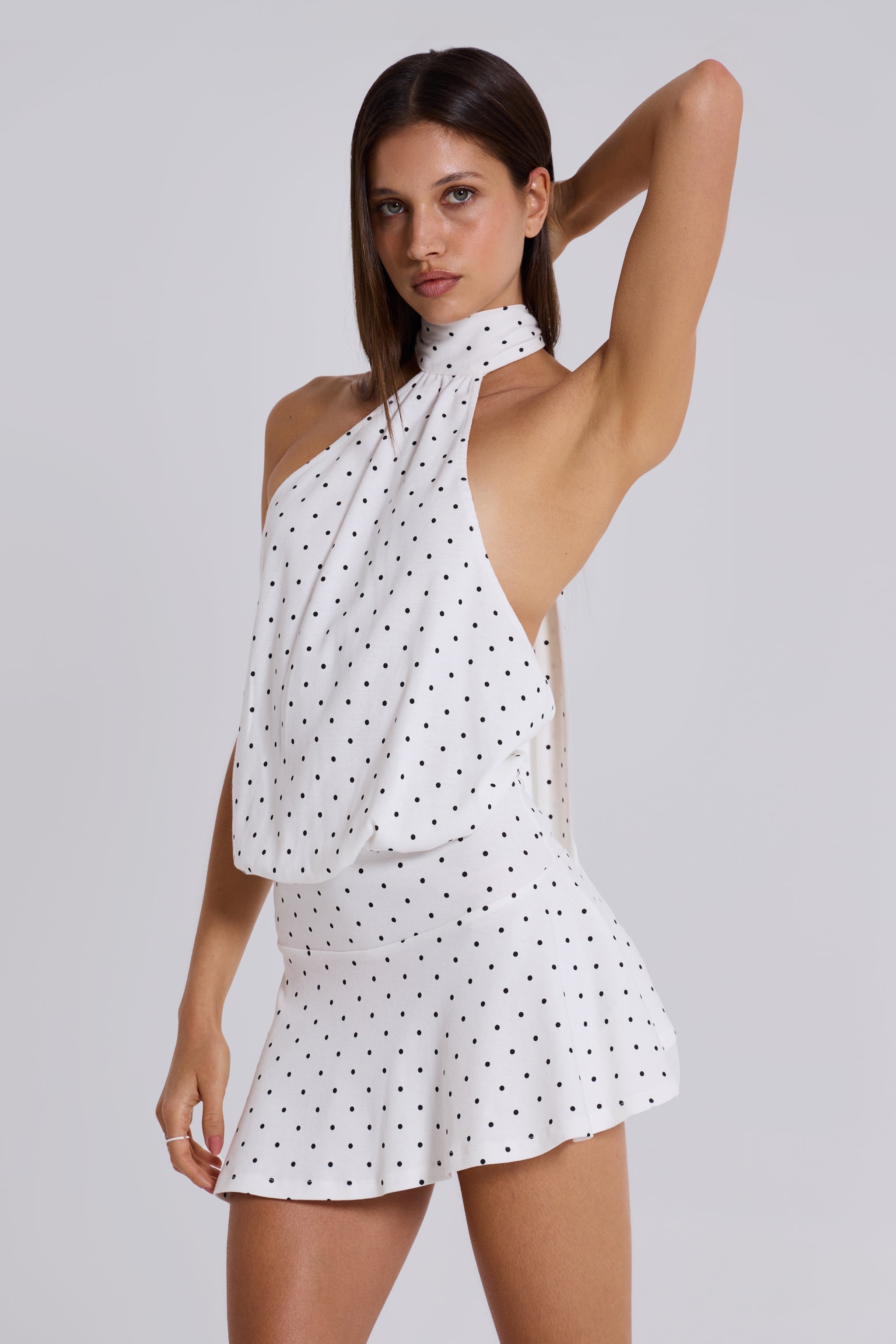 Dominique Mini Dress