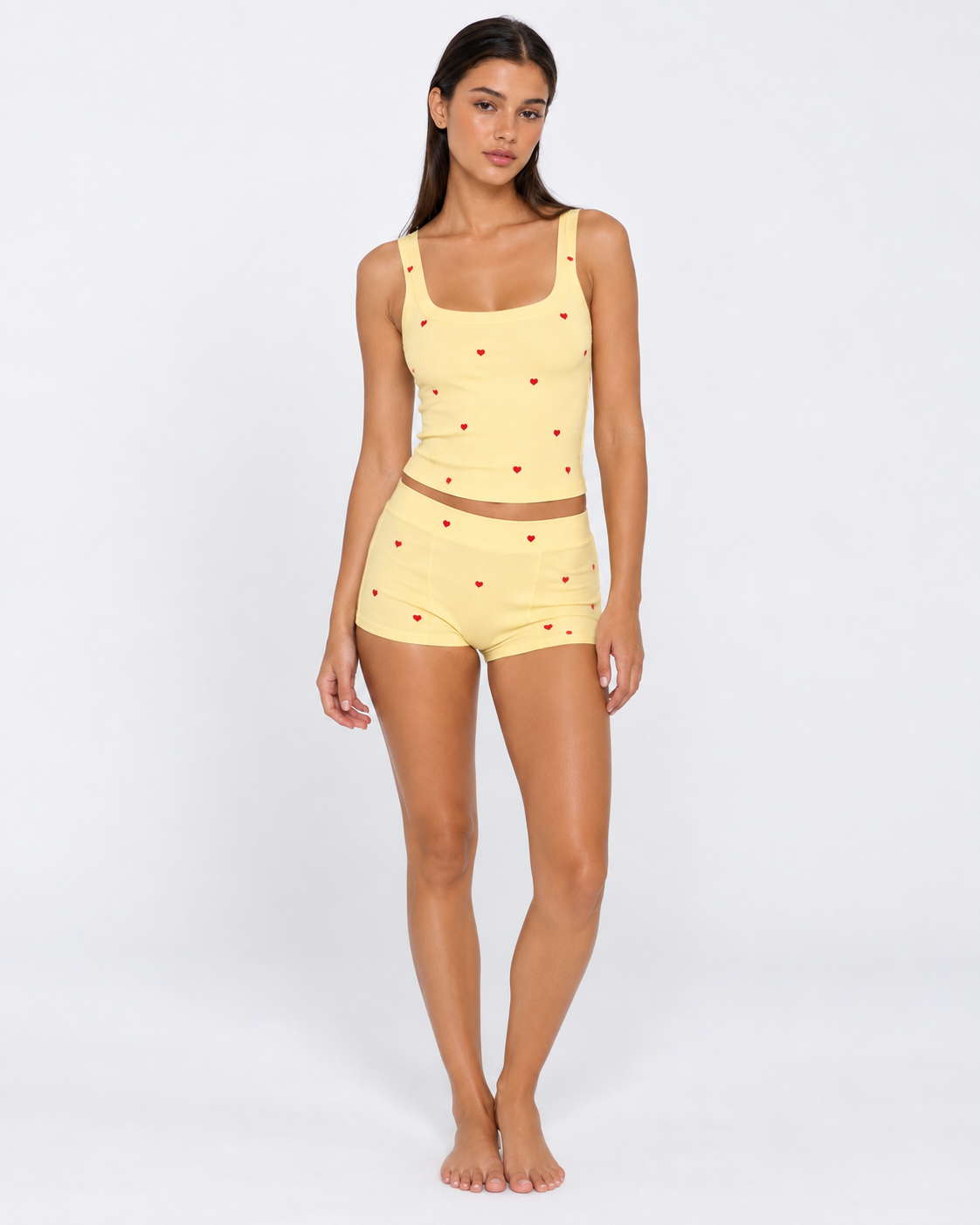 Agathe Heart Set