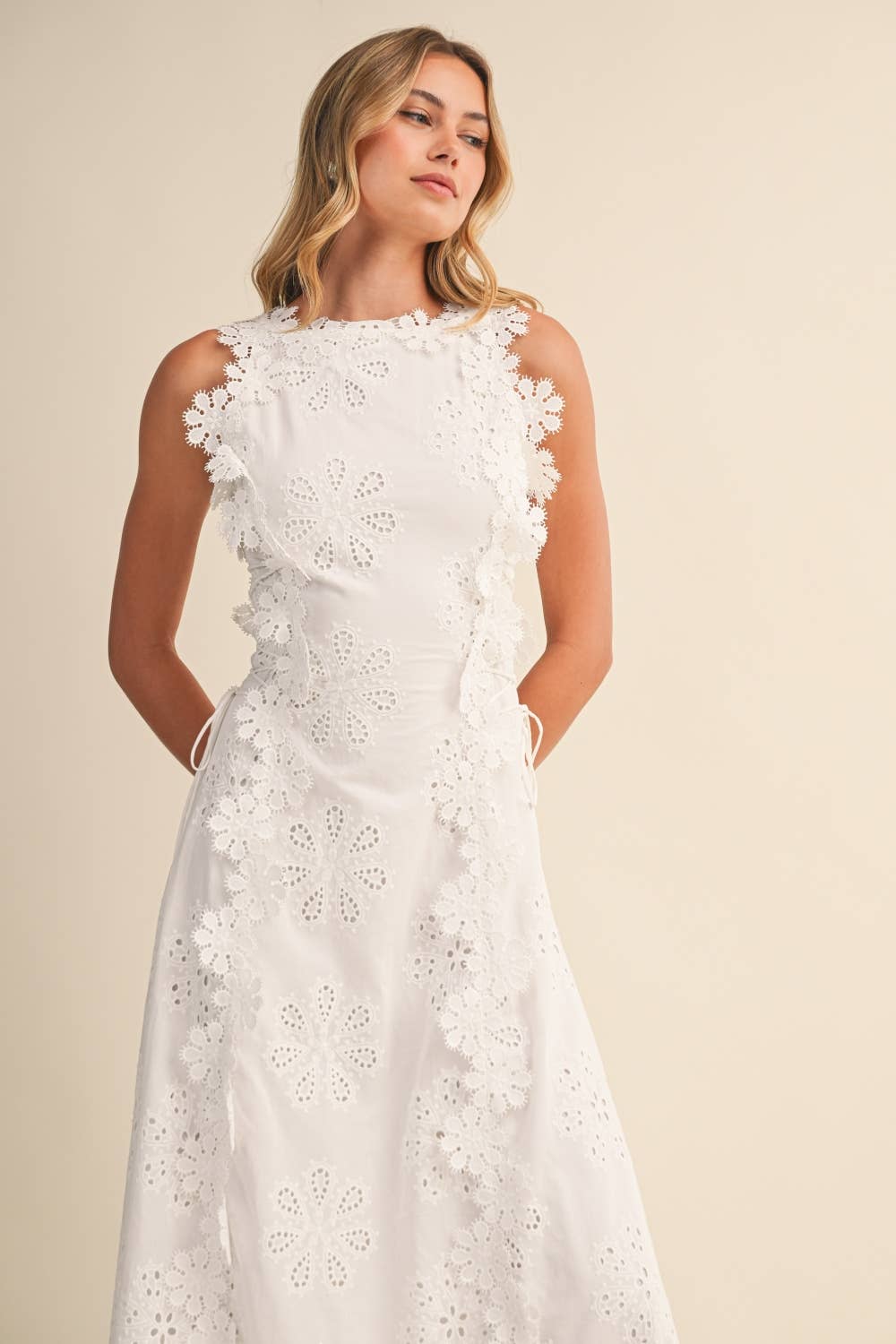 Della Maxi Dress