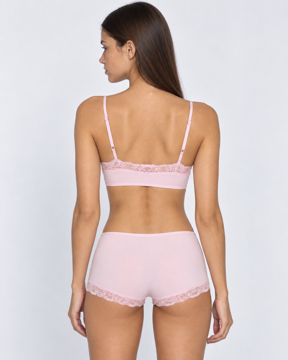 Violette Lace Set