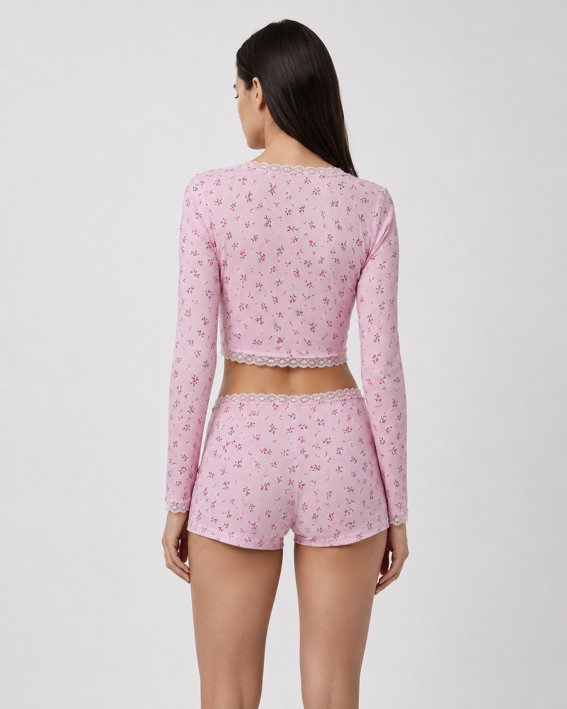 Albertine Floral Set