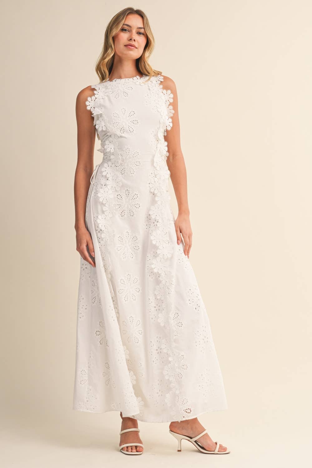 Della Maxi Dress