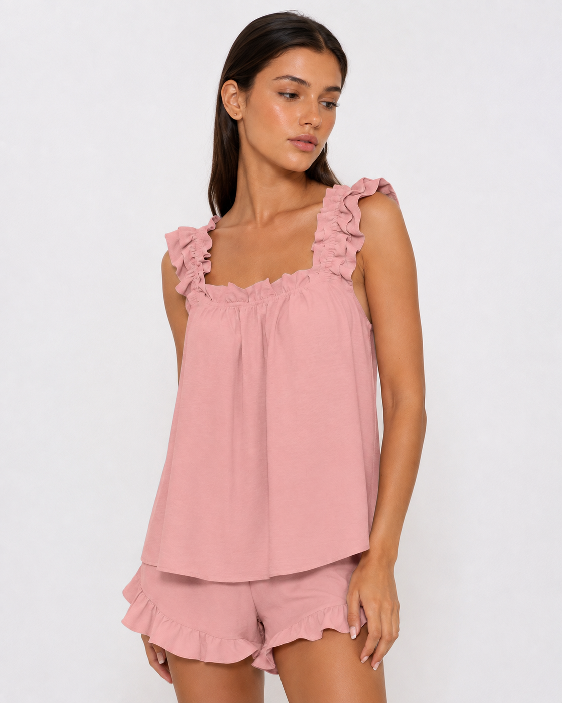 Sidonie Ruffle Set