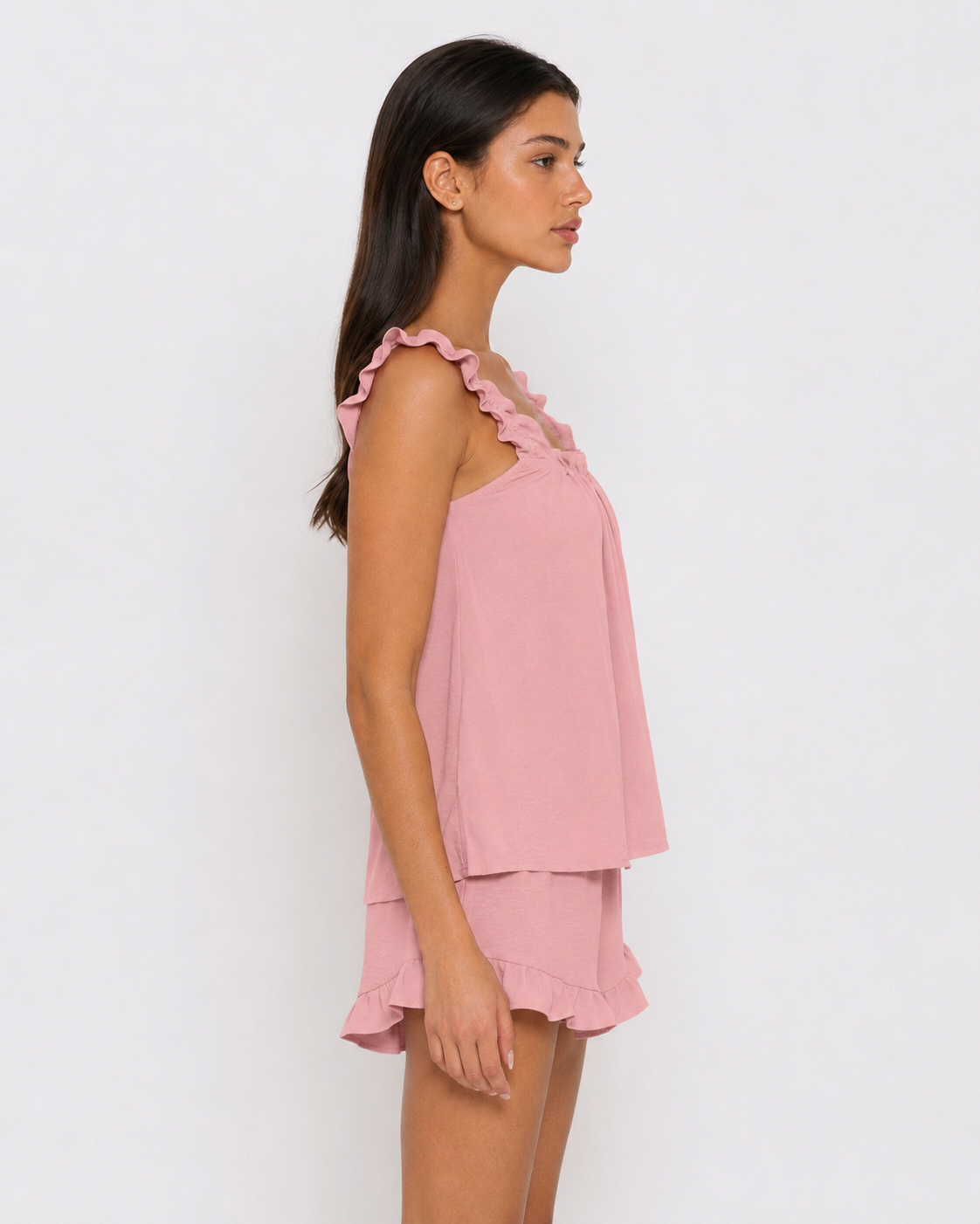 Sidonie Ruffle Set