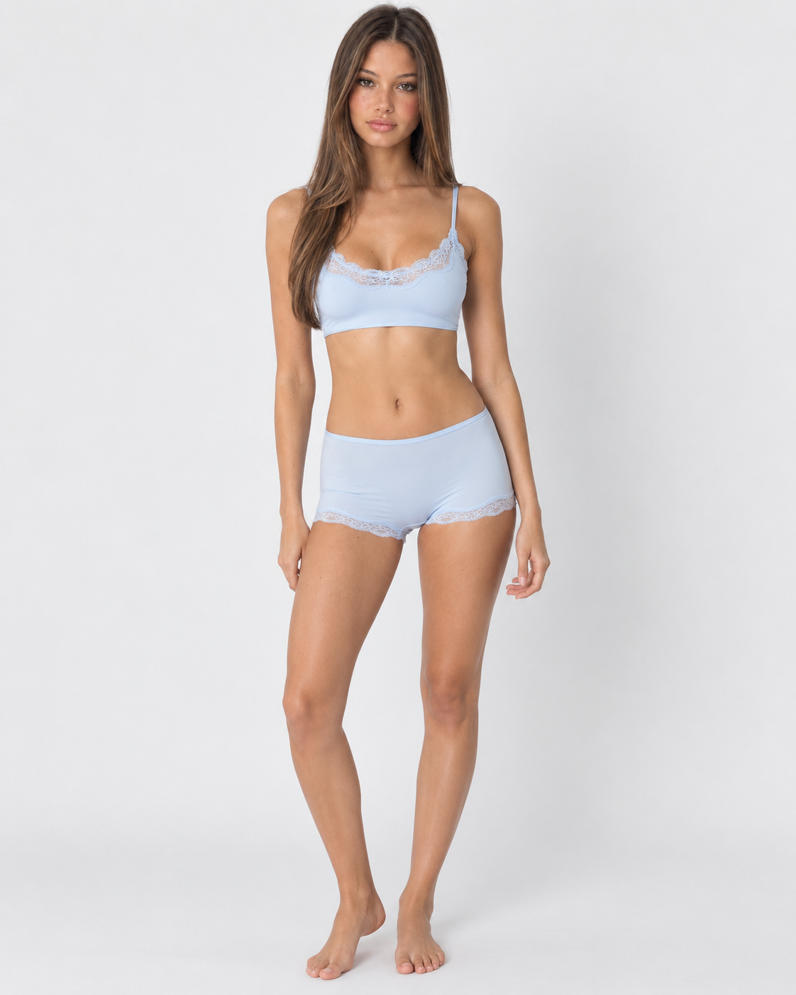Violette Lace Set