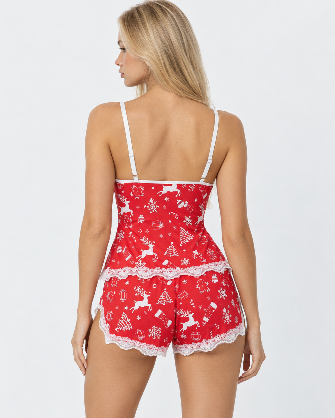 Hortense Lace Set