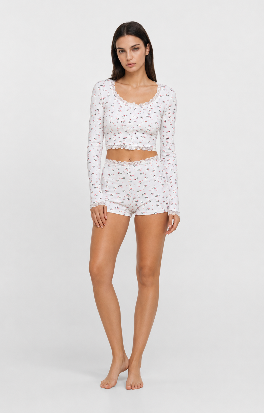 Albertine Floral Set