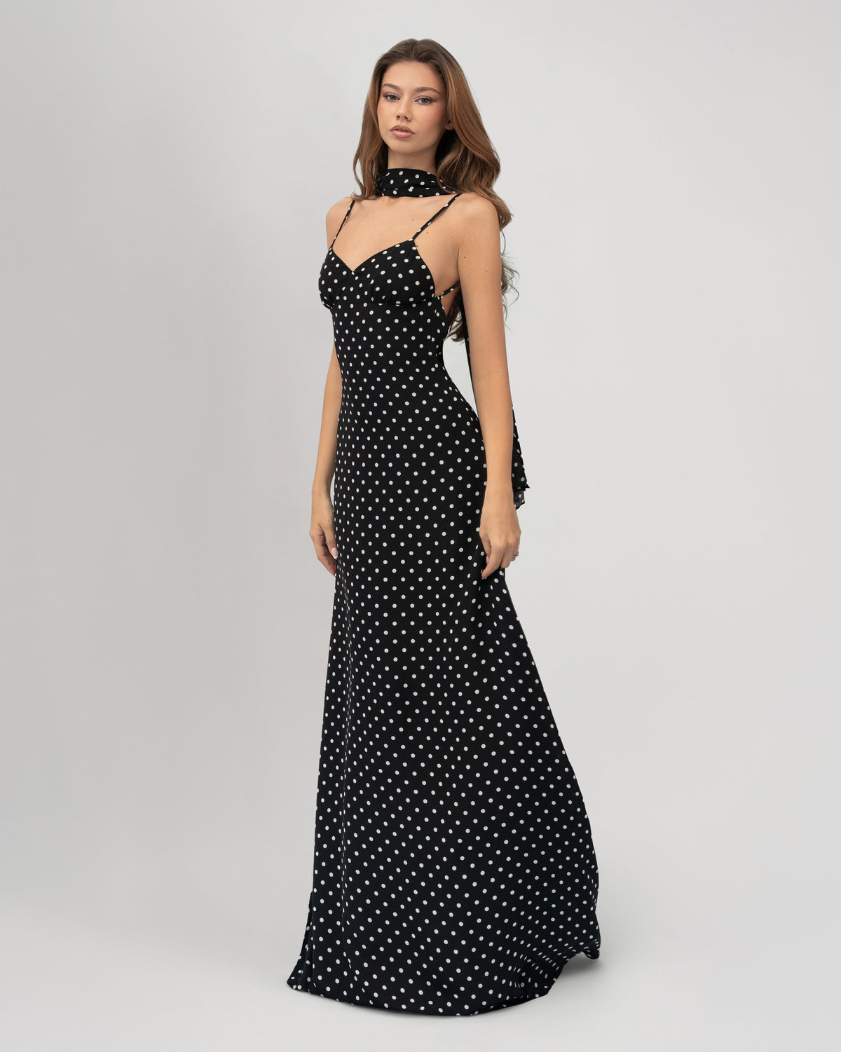Catherine Maxi Dress