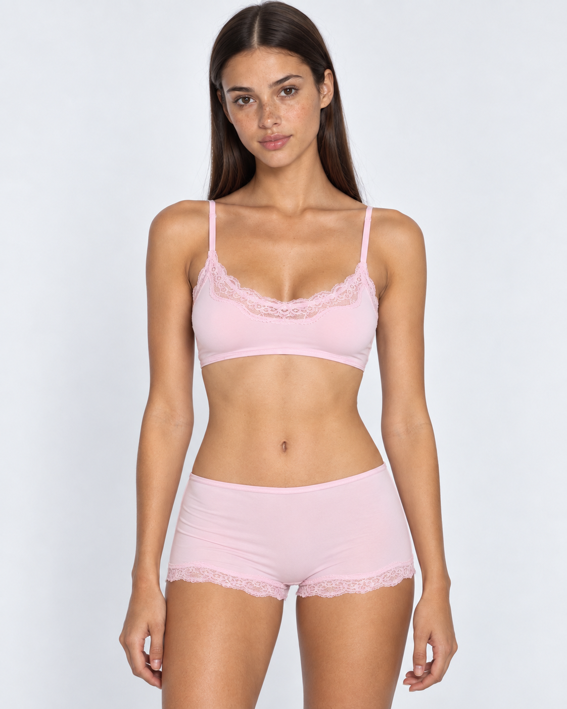 Violette Lace Set