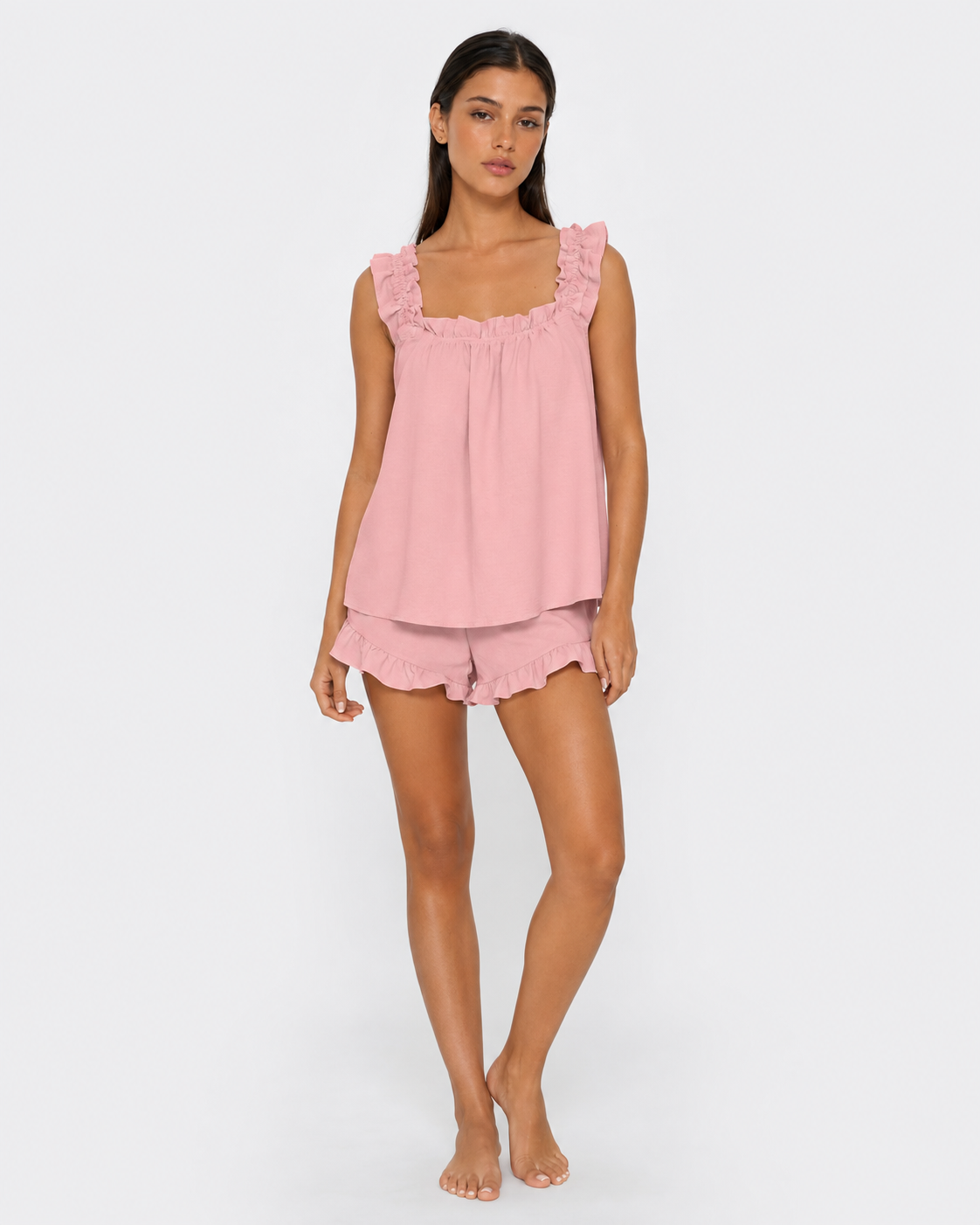 Sidonie Ruffle Set
