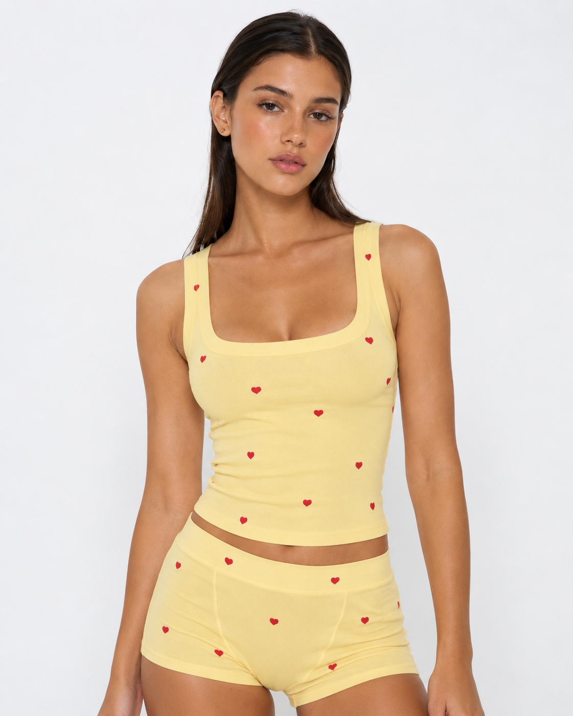 Agathe Heart Set