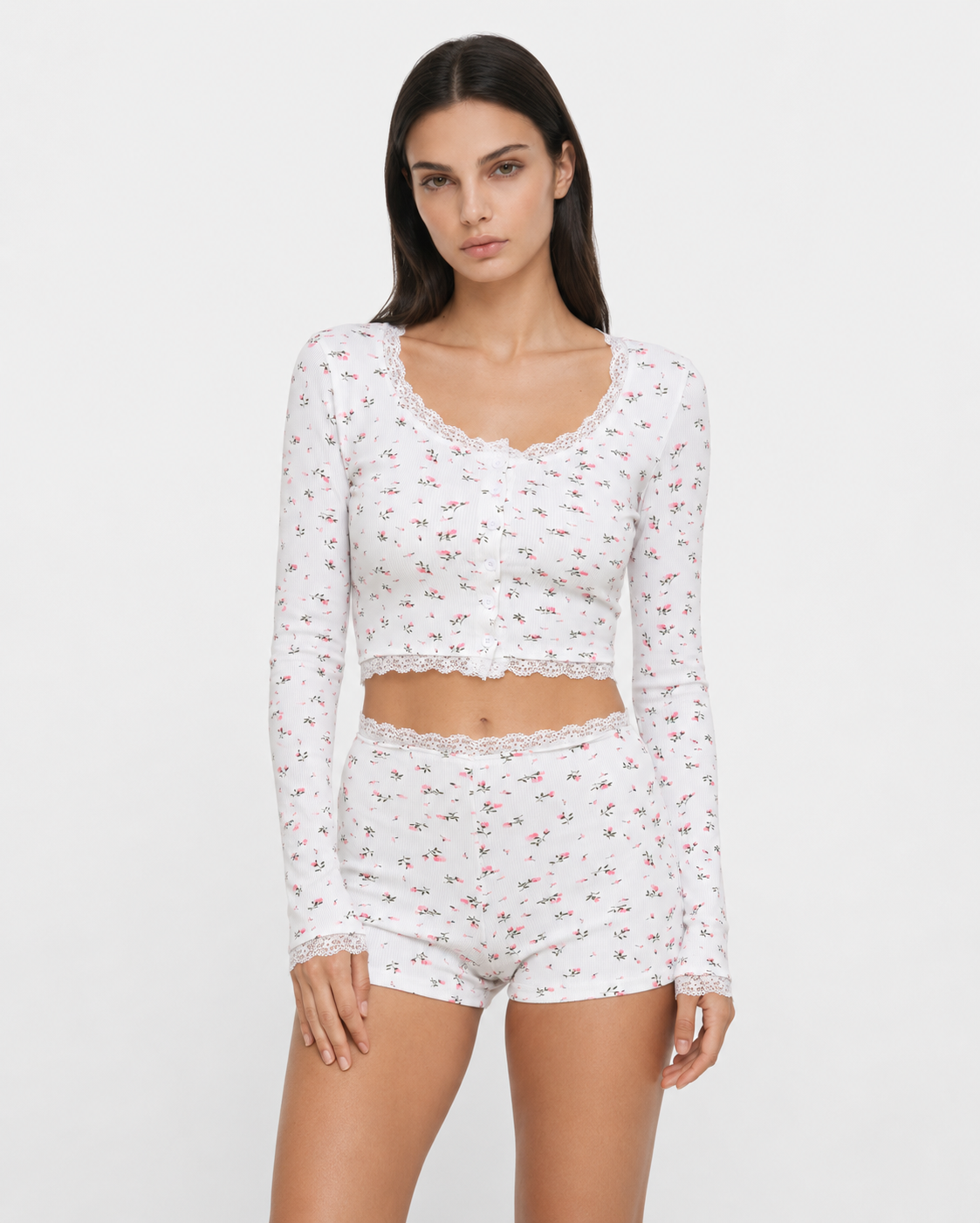 Albertine Floral Set