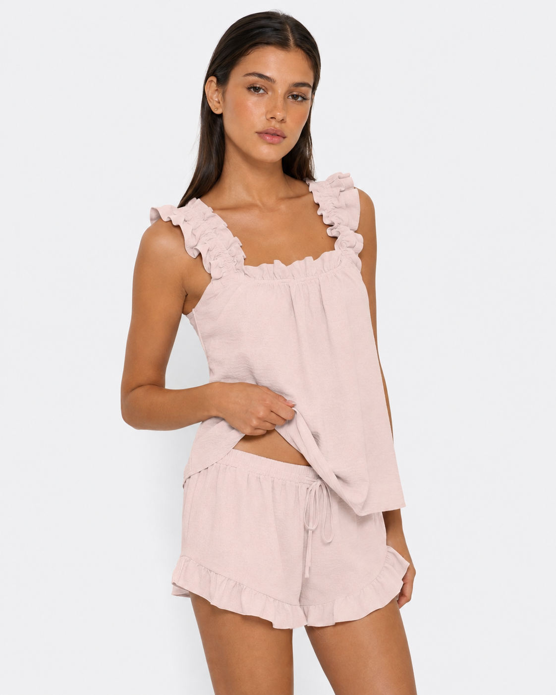 Sidonie Ruffle Set