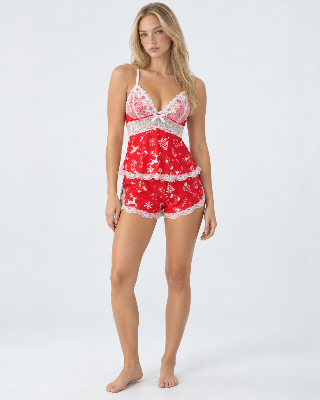 Hortense Lace Set
