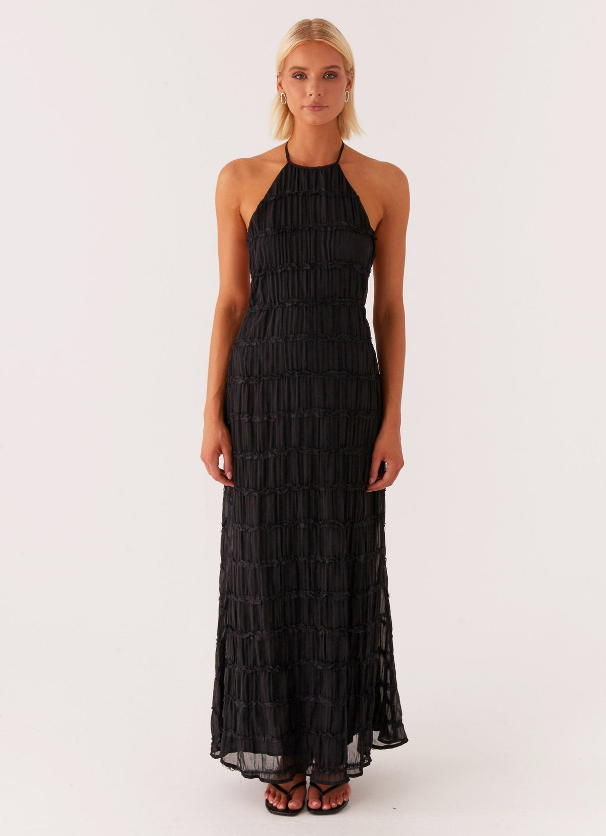 Luana Maxi Dress