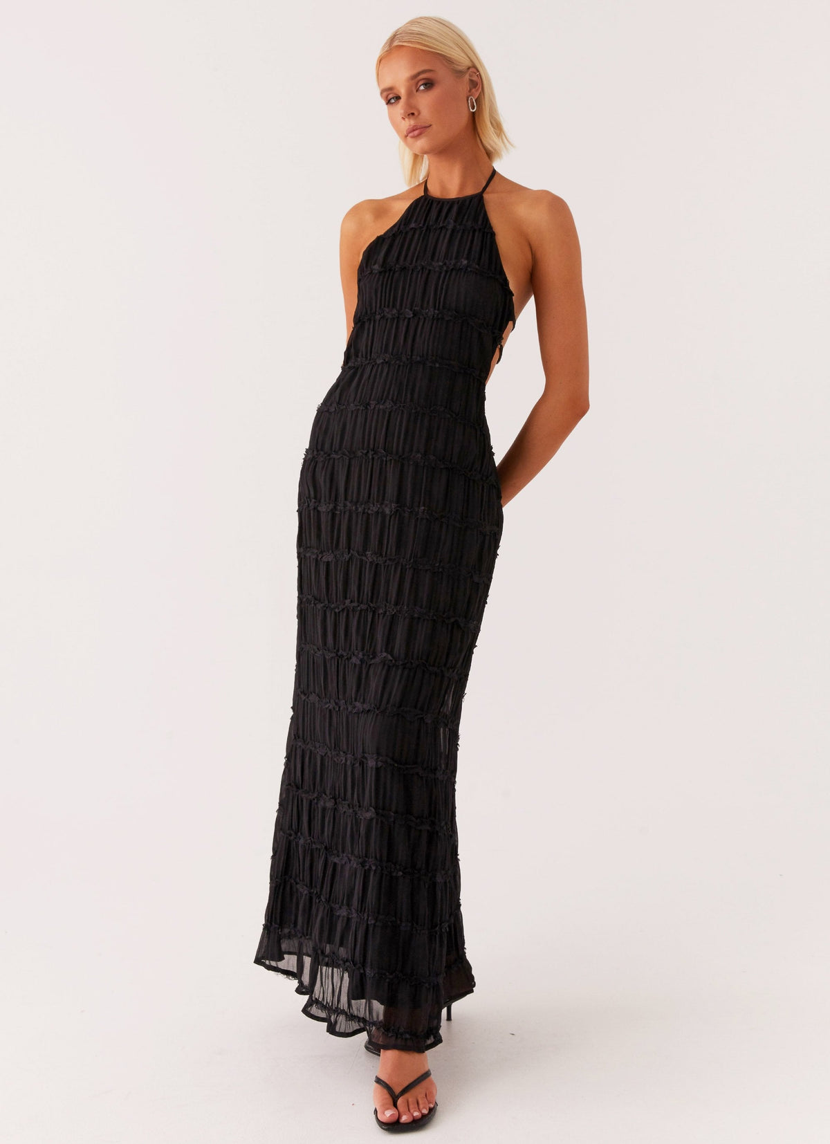 Luana Maxi Dress