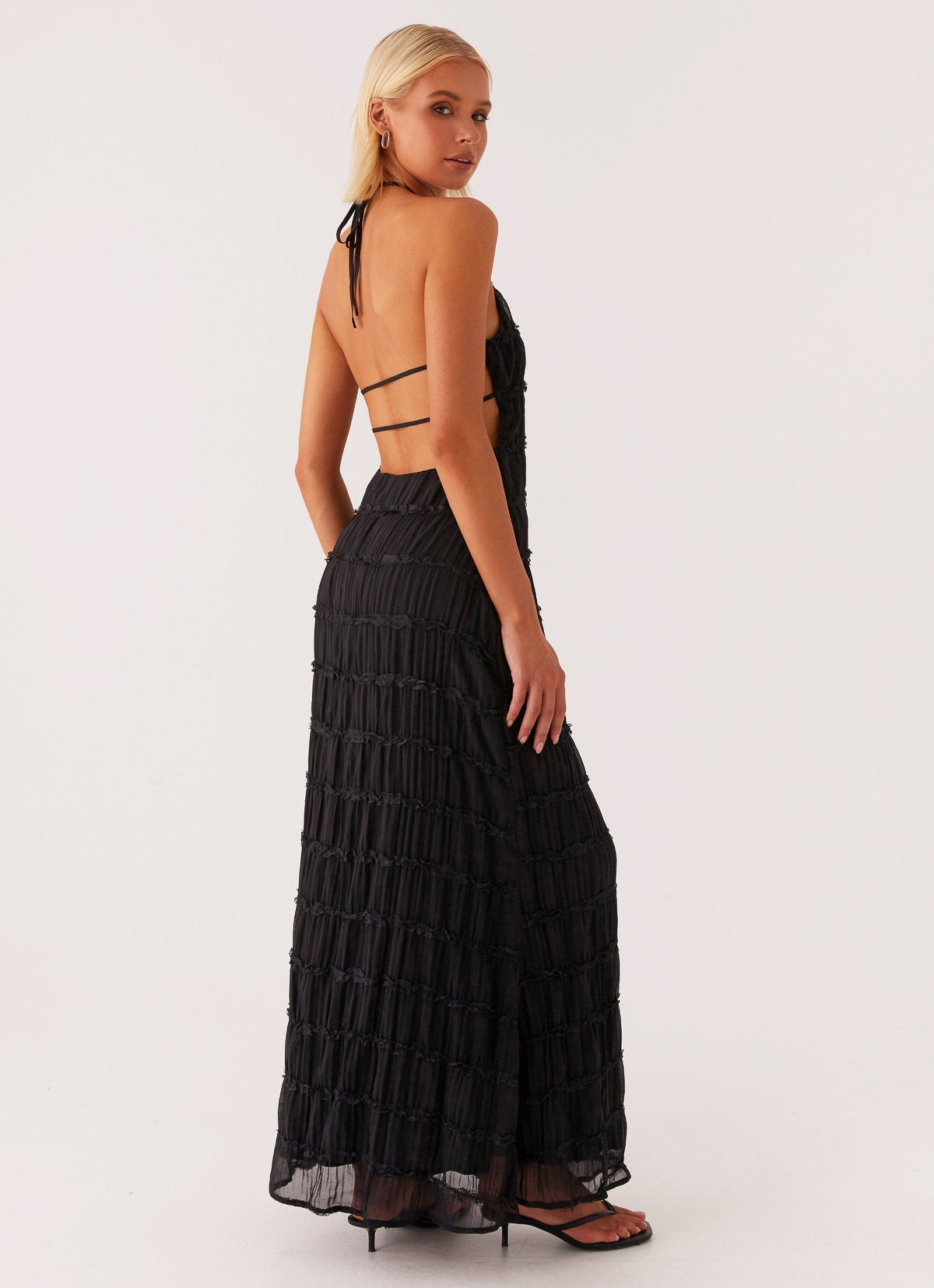Luana Maxi Dress