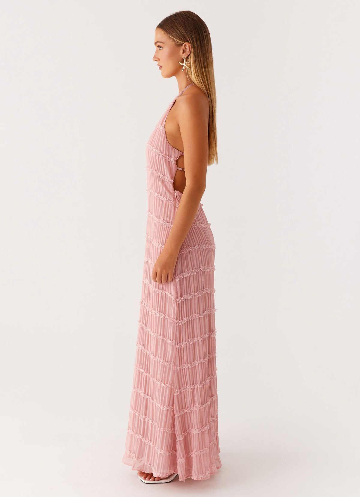 Luana Maxi Dress