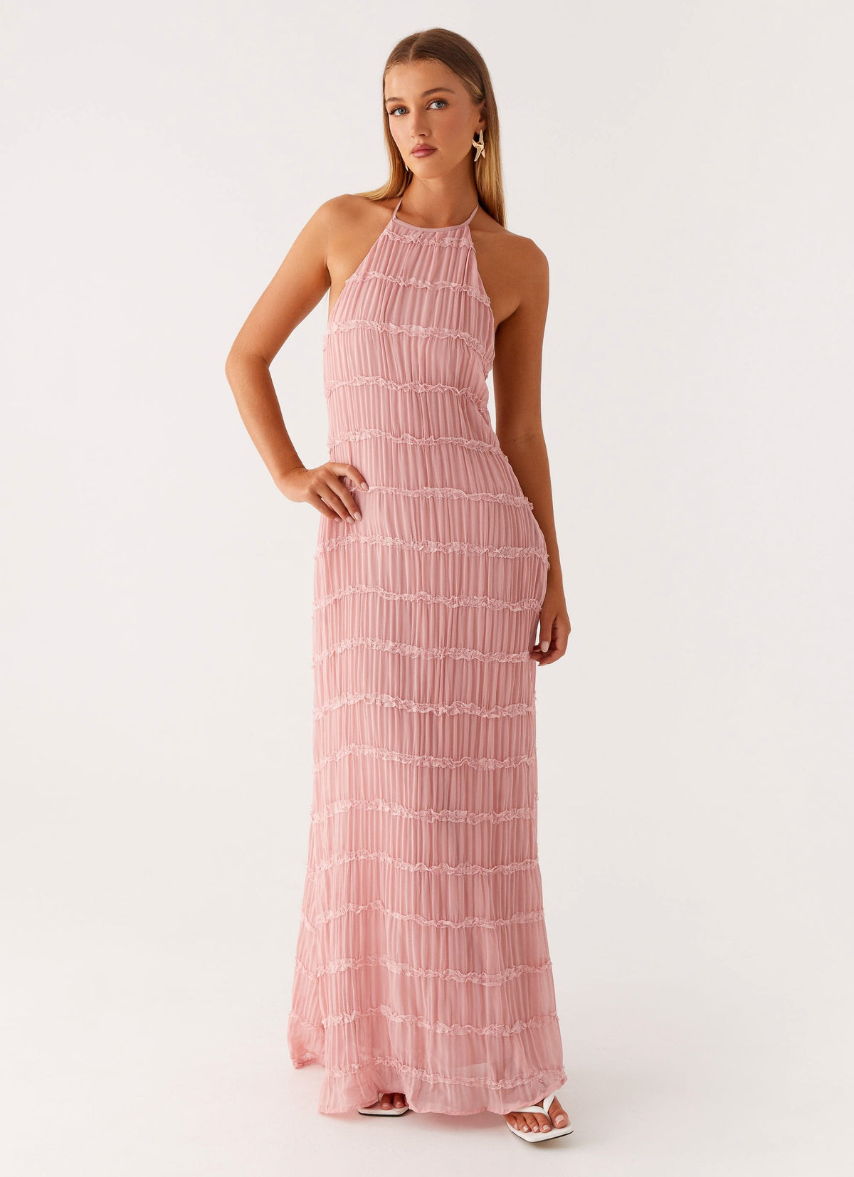 Luana Maxi Dress