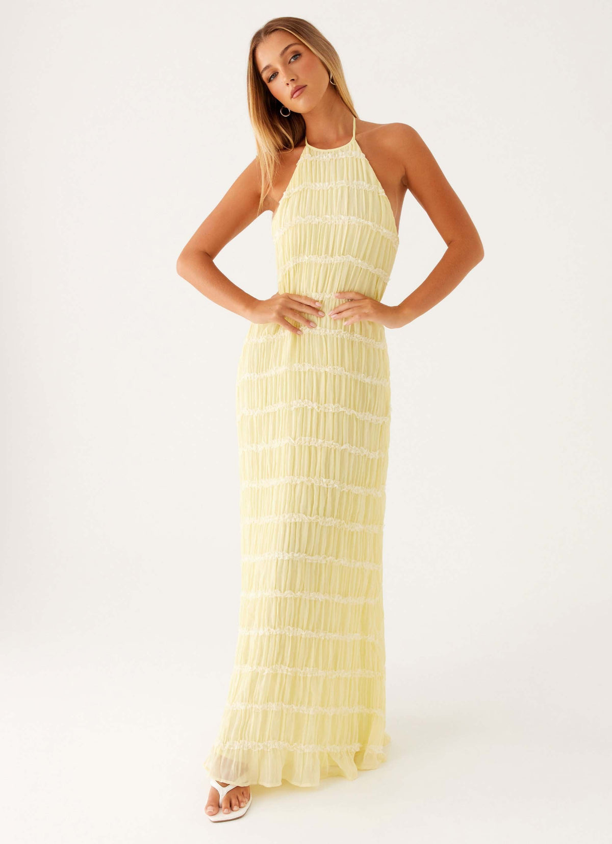 Luana Maxi Dress