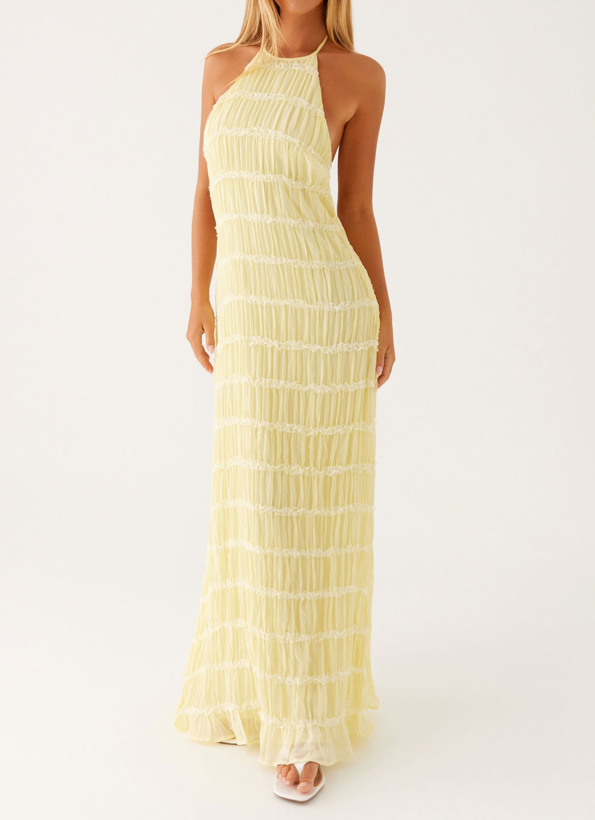 Luana Maxi Dress