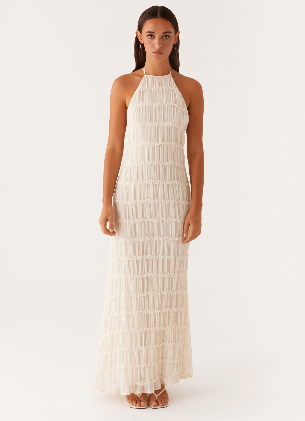 Luana Maxi Dress