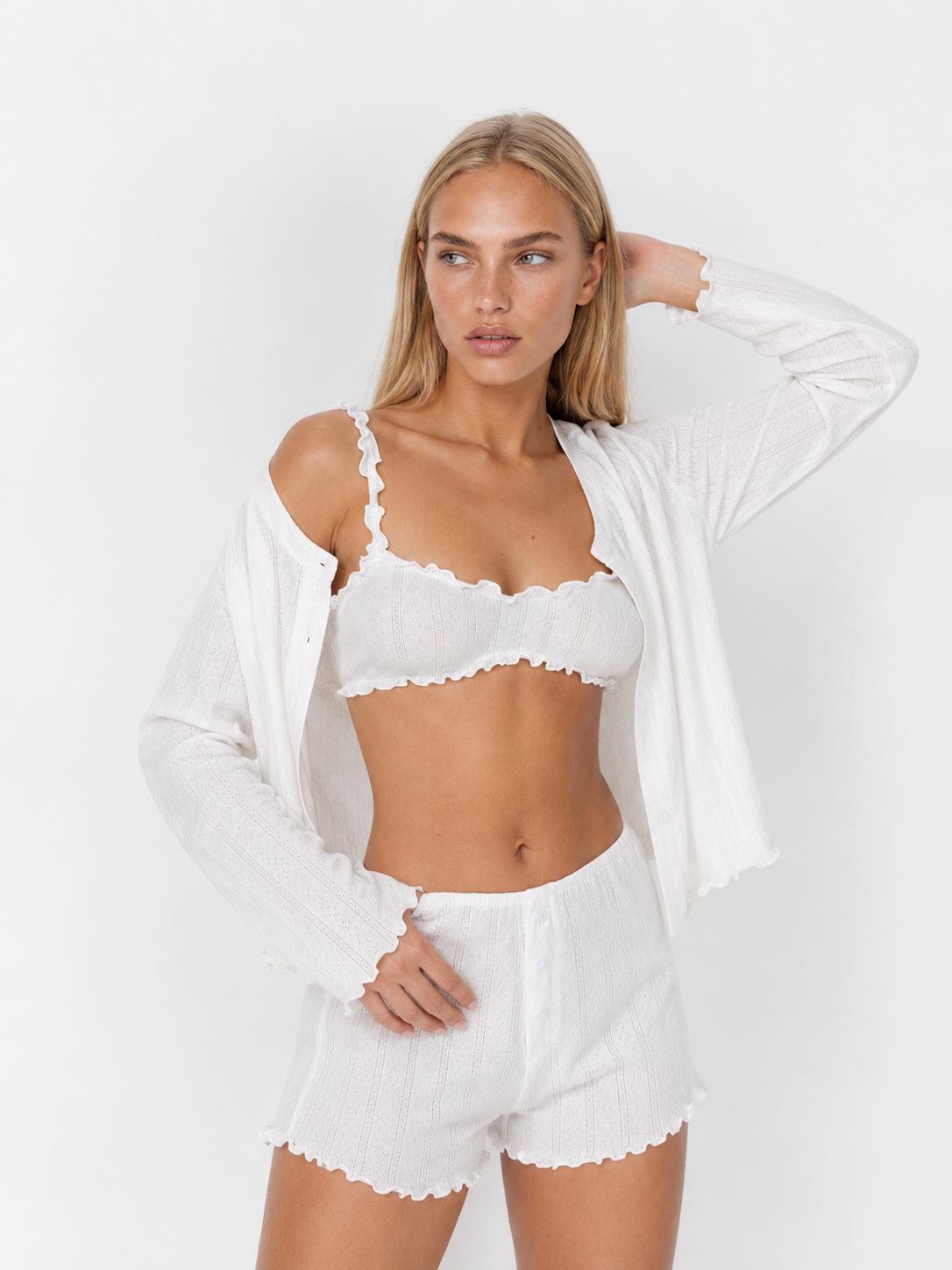 Paulette Cloud Set