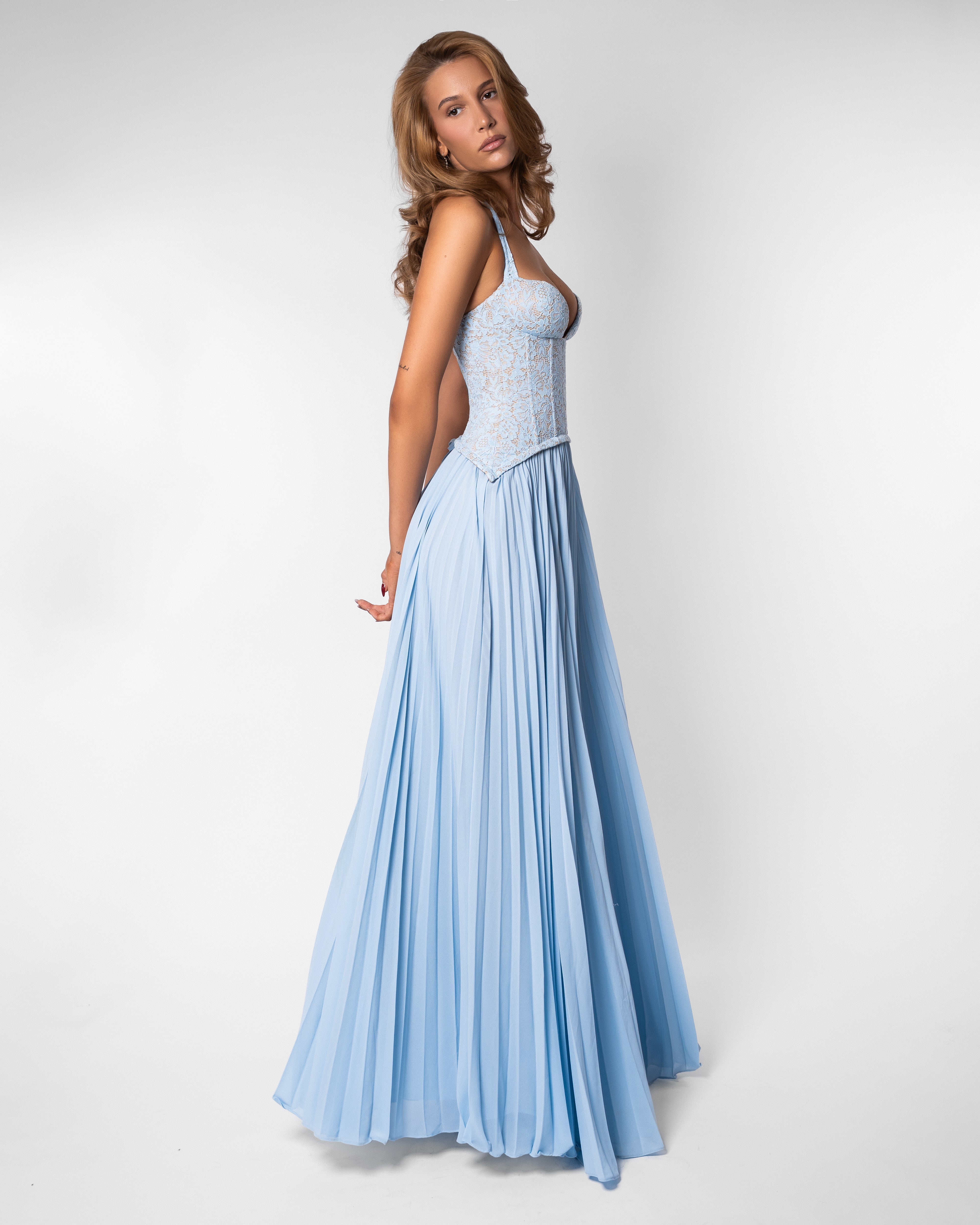 Sabrina Maxi Dress