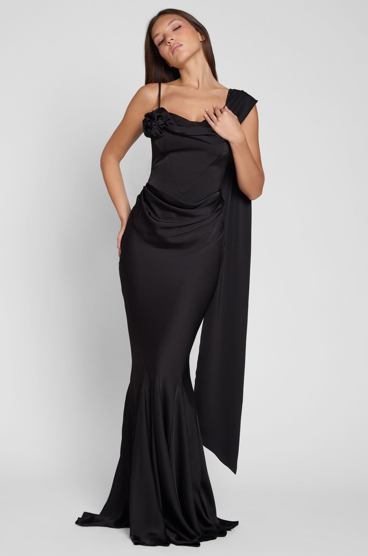 Celine Maxi Dress