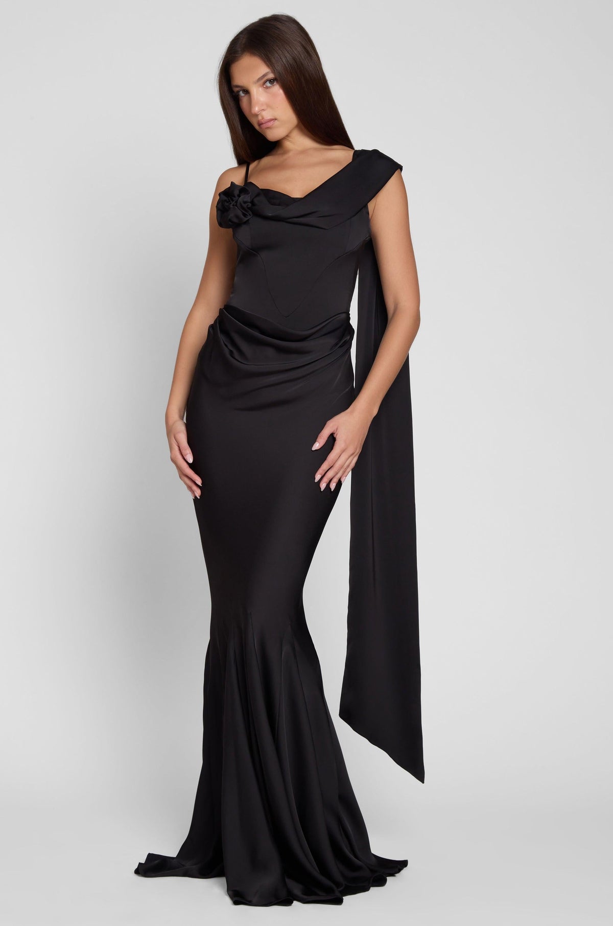 Celine Maxi Dress