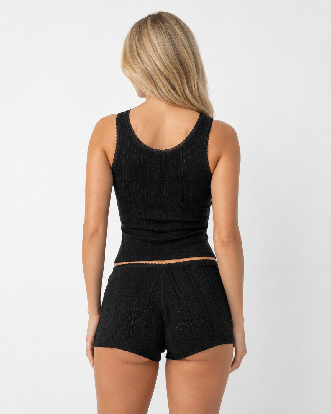 Nadine Pointelle Set