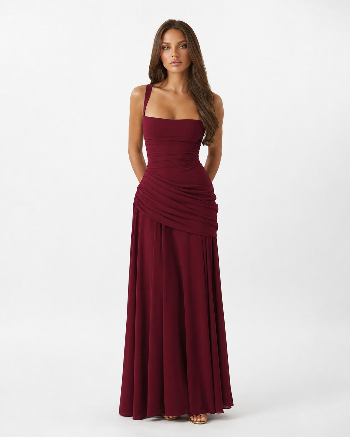 Destiny Maxi Dress