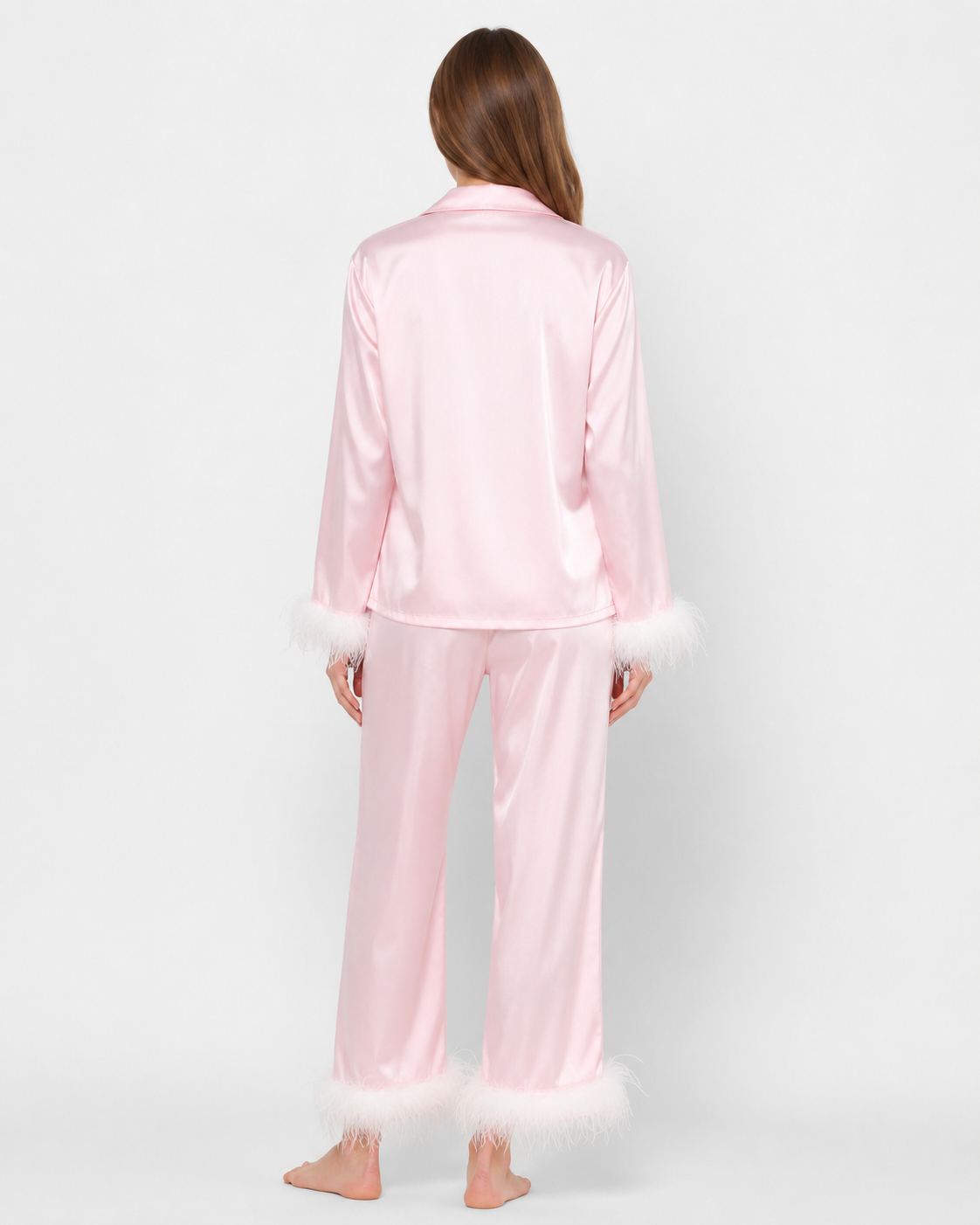 Francine Satin Set