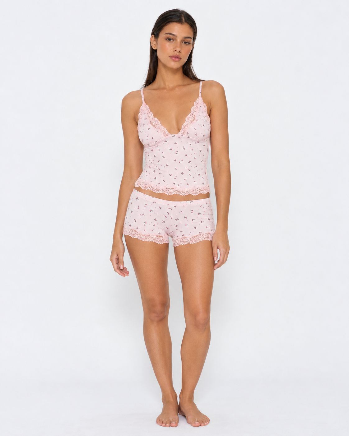 Apolline Lace Set