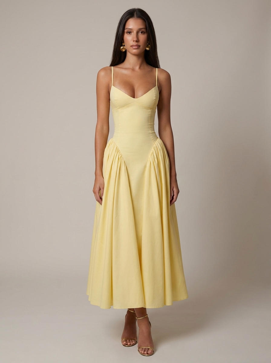 Emerson Midi Dress