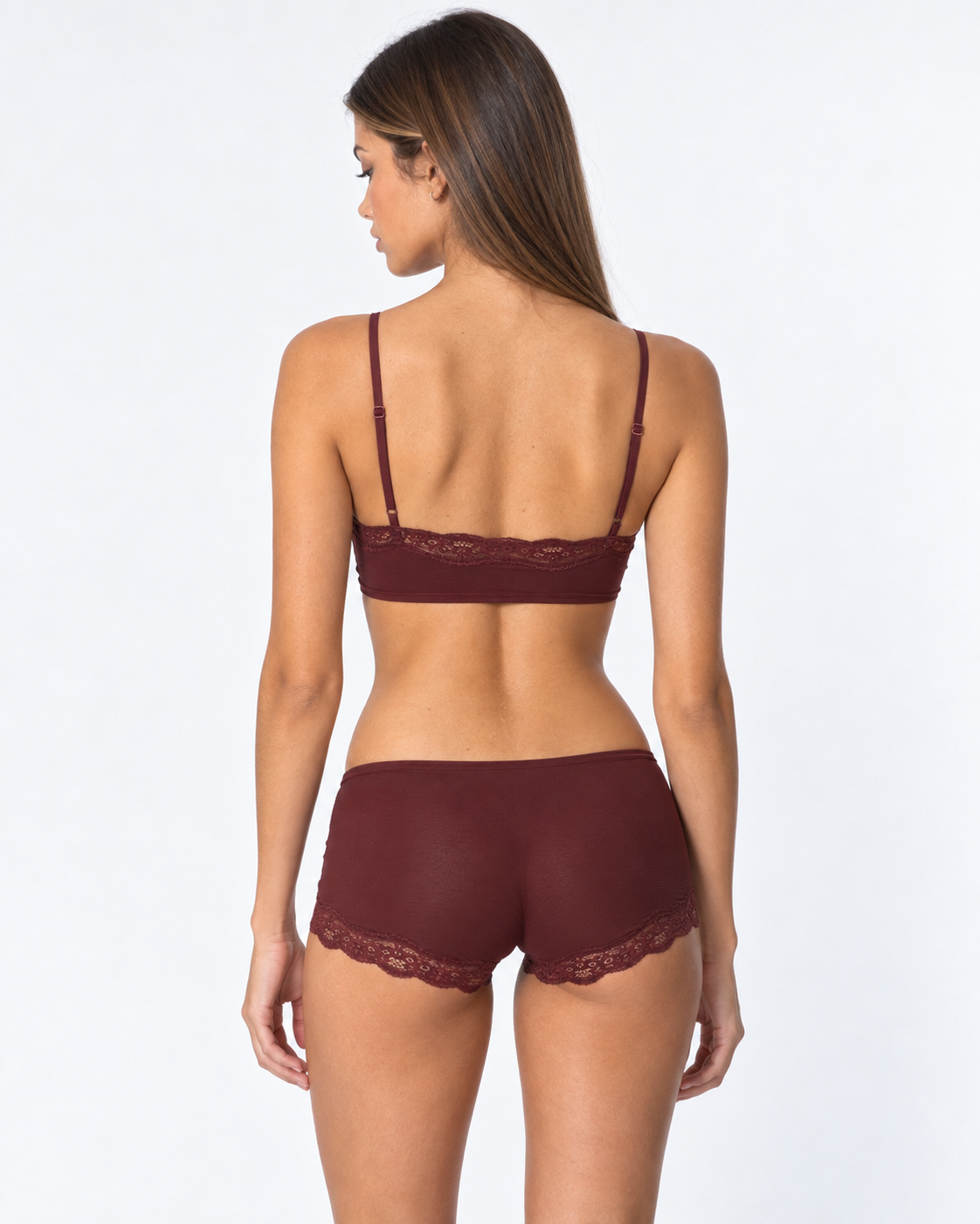 Violette Lace Set