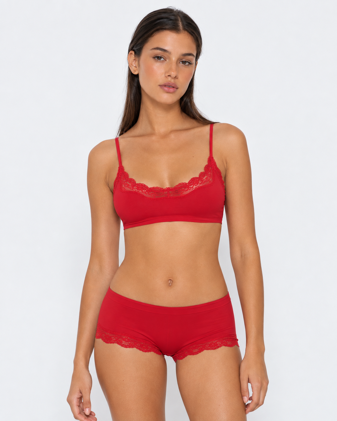Violette Lace Set