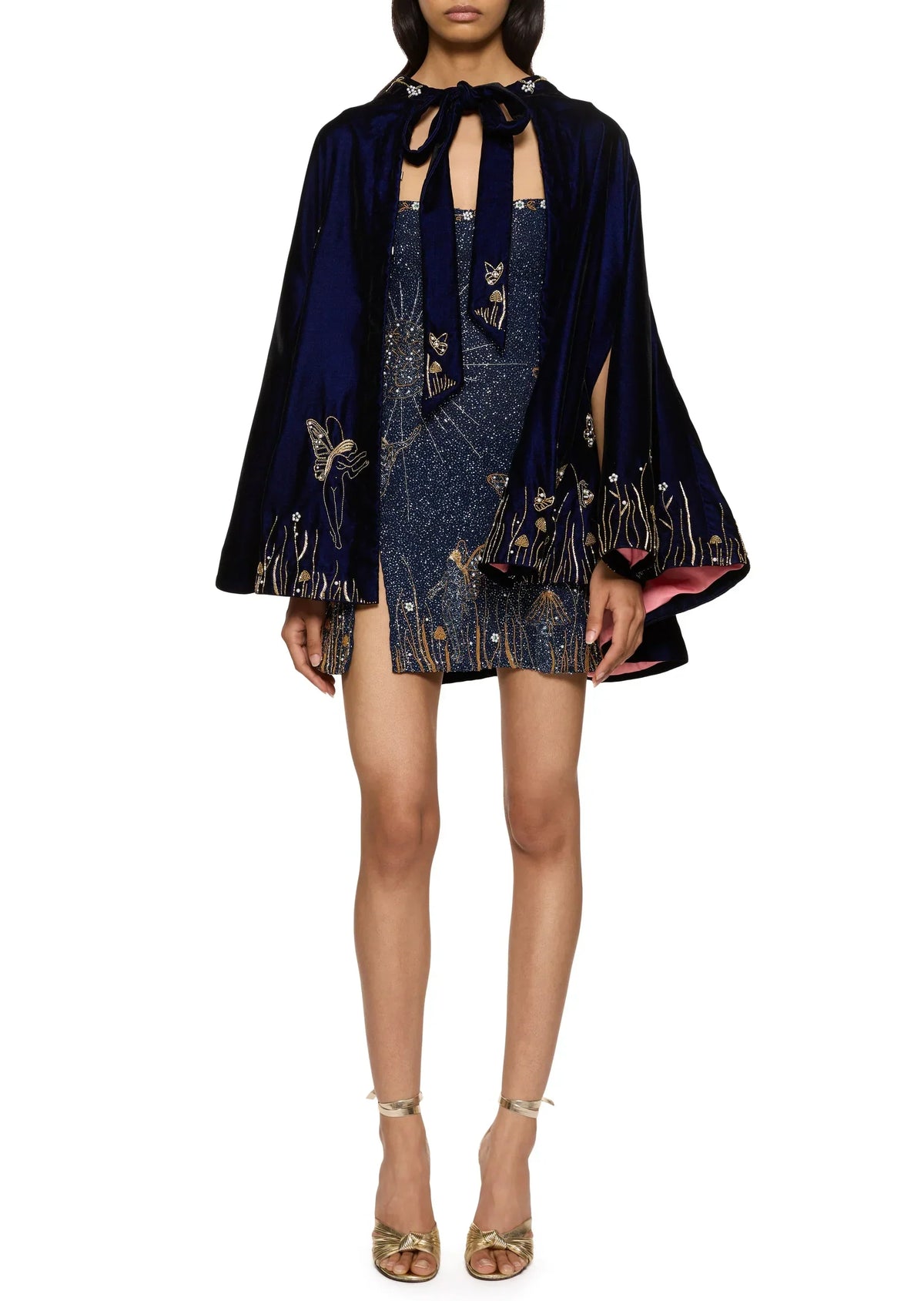 Midnight Mini Dress