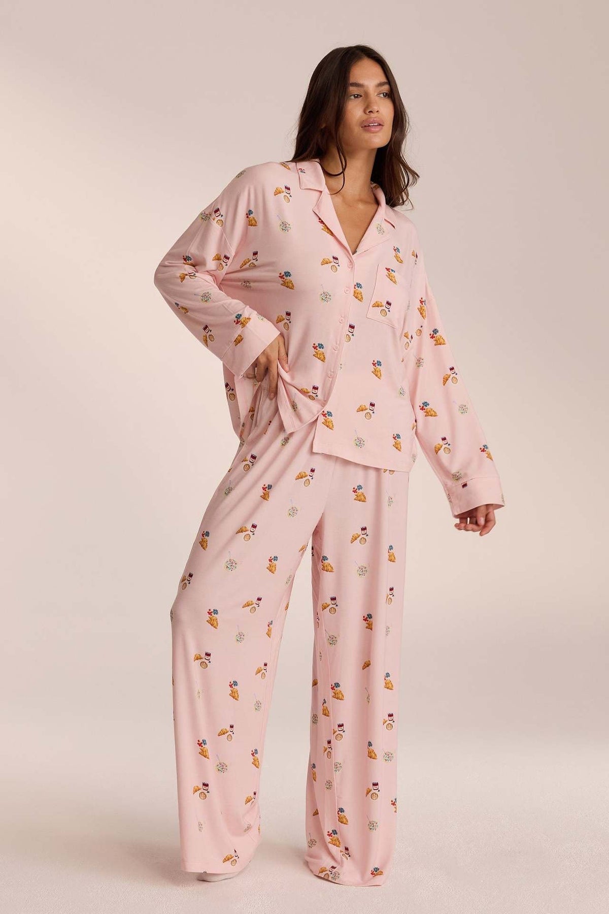 Gabrielle Morning Set