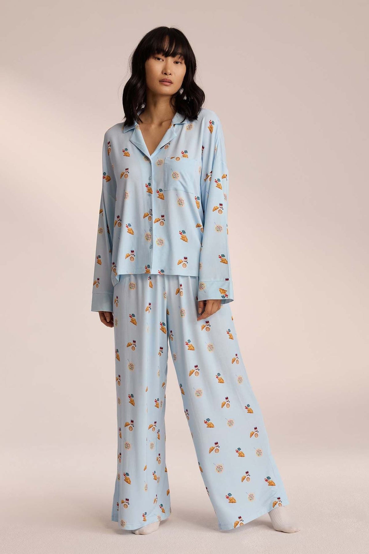 Gabrielle Morning Set