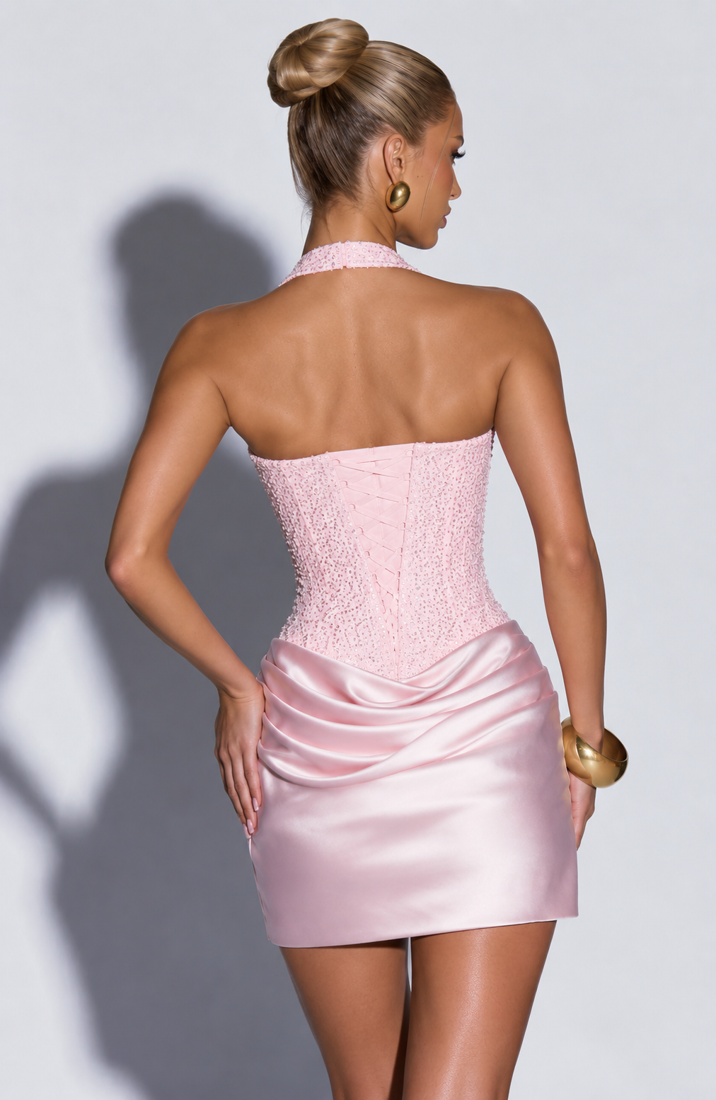 Jasmine Mini Dress