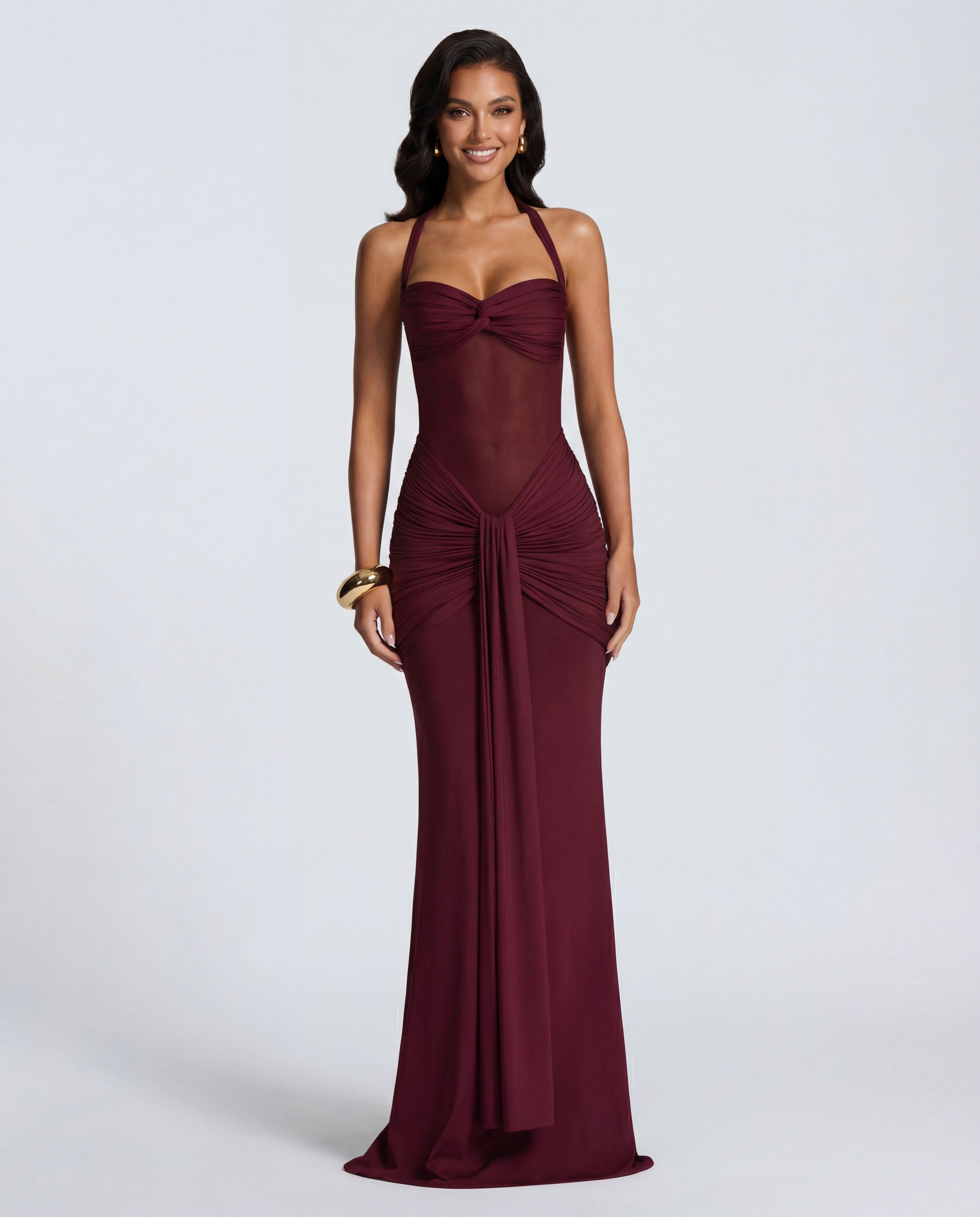 Evana Maxi Dress