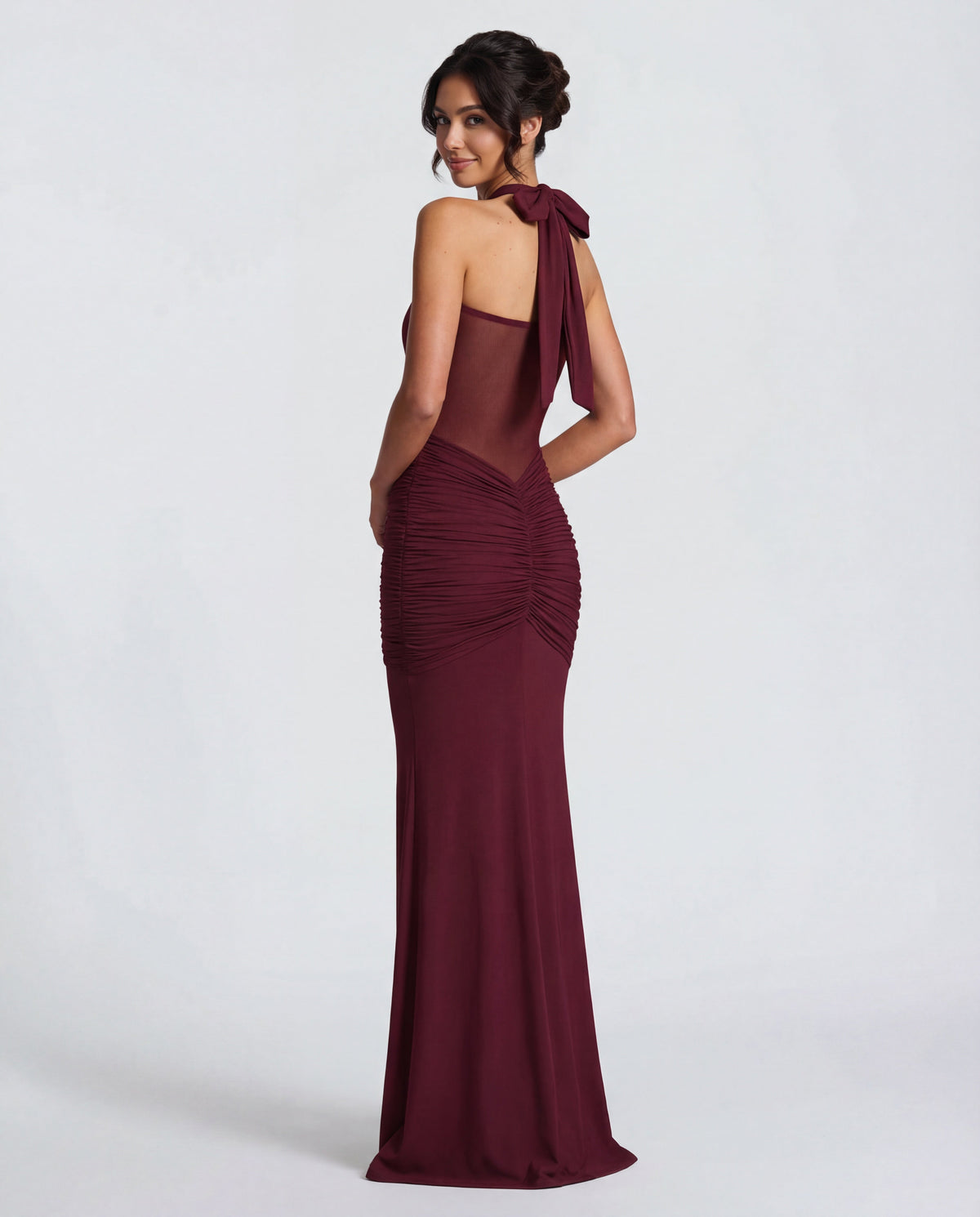 Evana Maxi Dress
