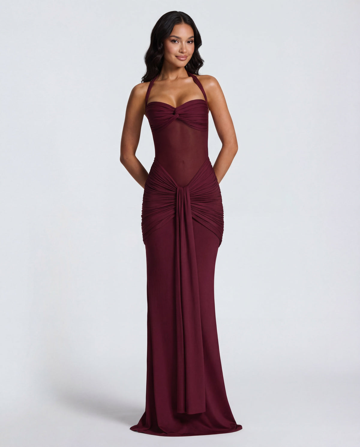 Evana Maxi Dress